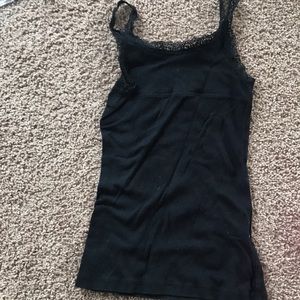 Black tank